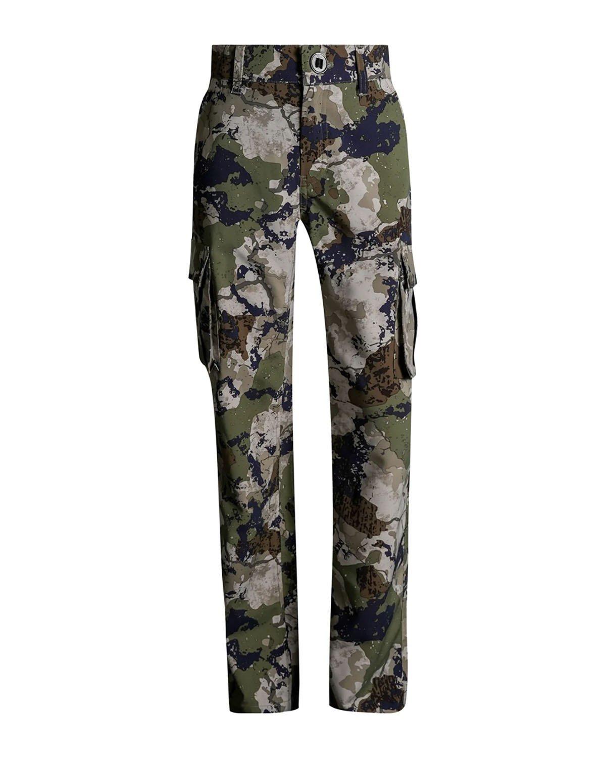 Youth King's Camo Hunter Hunting Pants - King's Camo