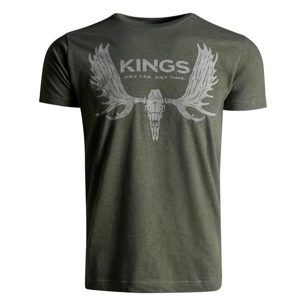 KING'S CAMO Men's  Paddle T-Shirt