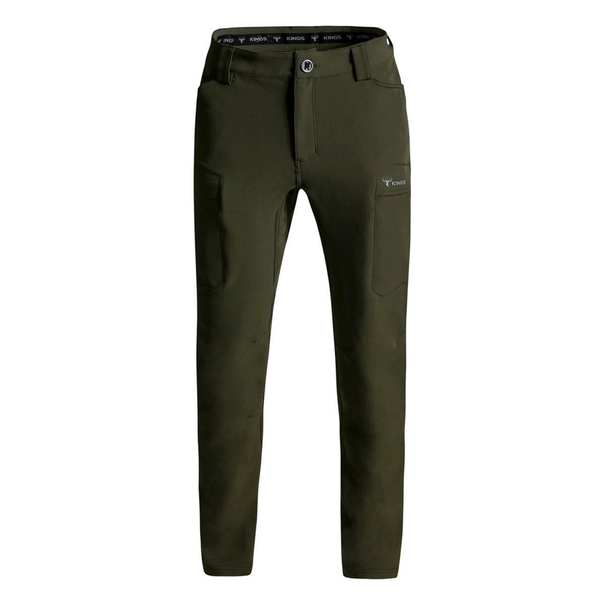 Men's King's Camo XKG Pivot Hunting Pants - King's Camo