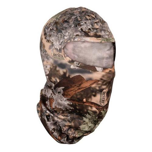 King's Camo Hood Mask Balaclava - Primary Image