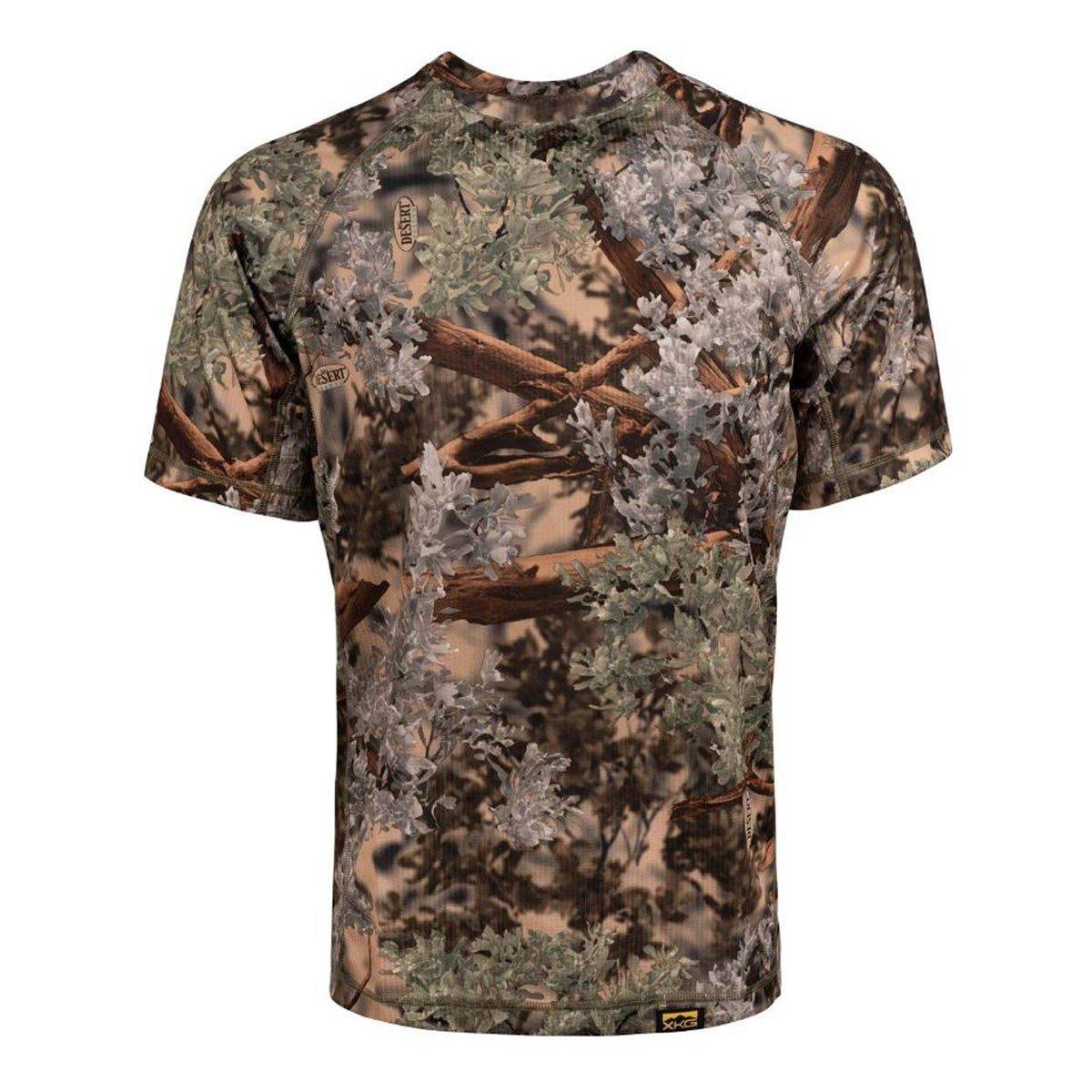 Men's King's Camo XKG Elevation T-Shirt - King's Camo