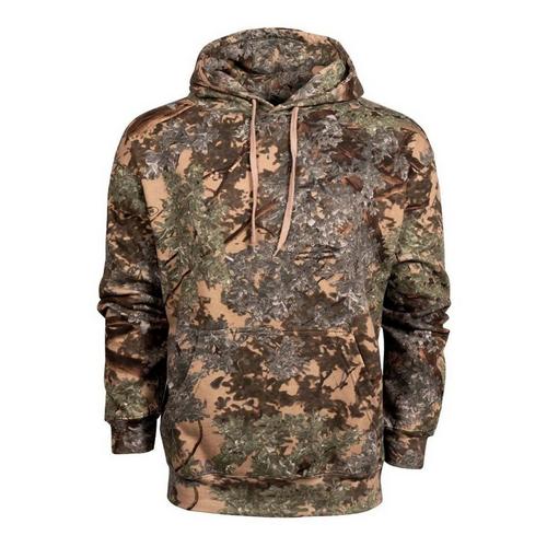 Men's King's Camo Classic Hoodie - Primary Image