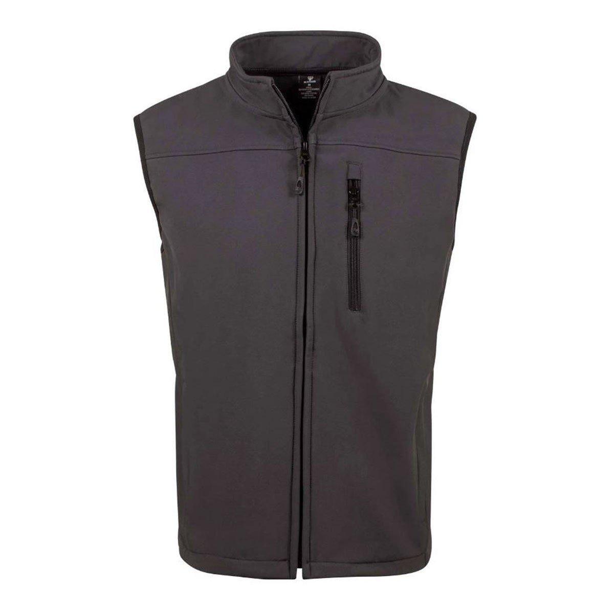 Men's King's Camo Hunter Soft Shell Vest - King's Camo