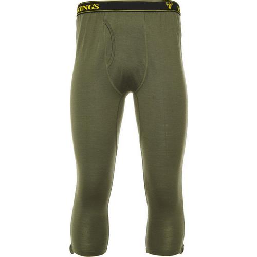 Men's King's Camo XKG Foundation 260 Zip Off Merino Base Layer - Primary Image