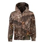 Youth King's Camo Full Zip Hoodie - Thumbnail 3 of 3