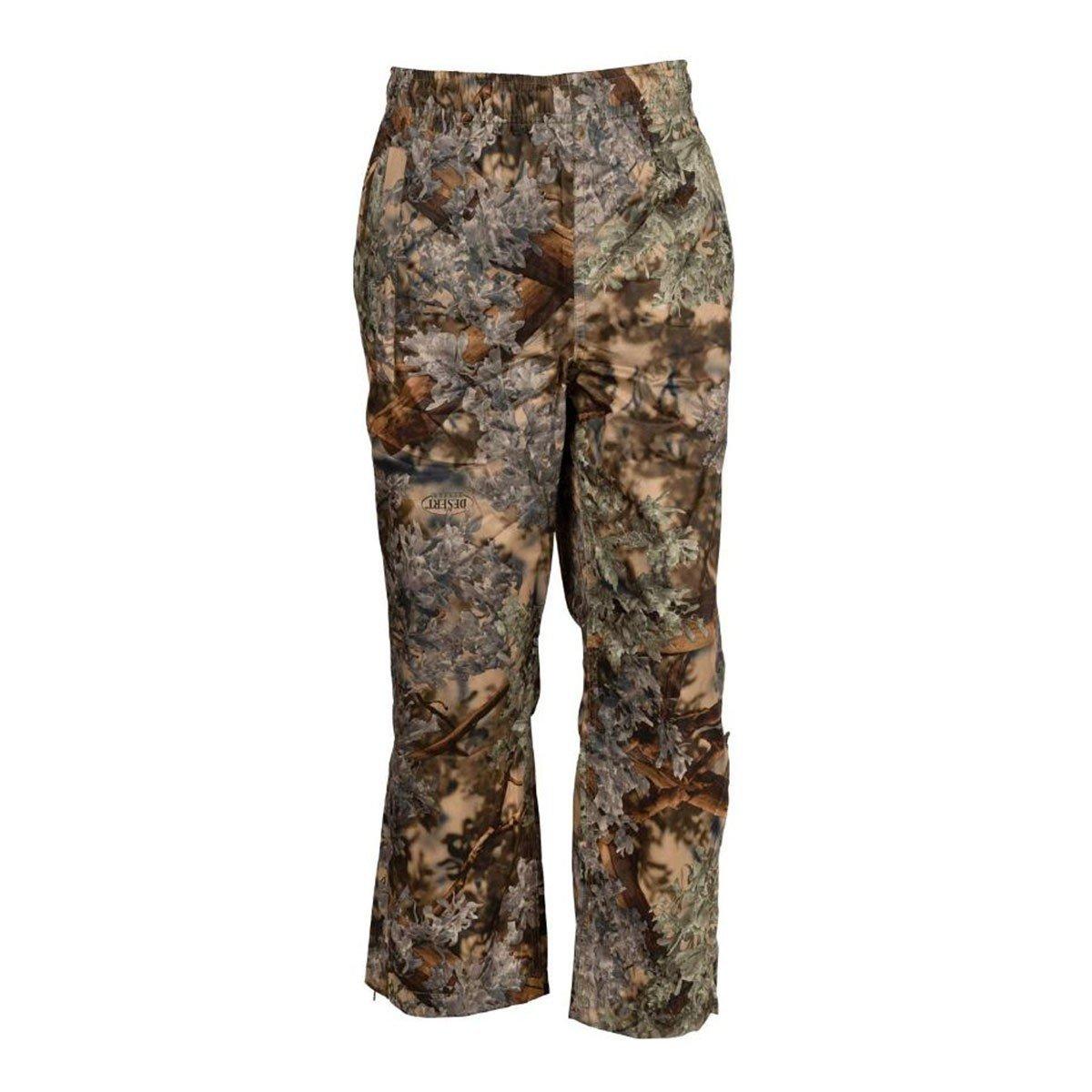 Youth King's Camo Climatex Rainwear Rain Pants - King's Camo