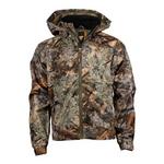 Youth King's Camo Climatex Rainwear Hooded Rain Jacket - Thumbnail 3 of 3