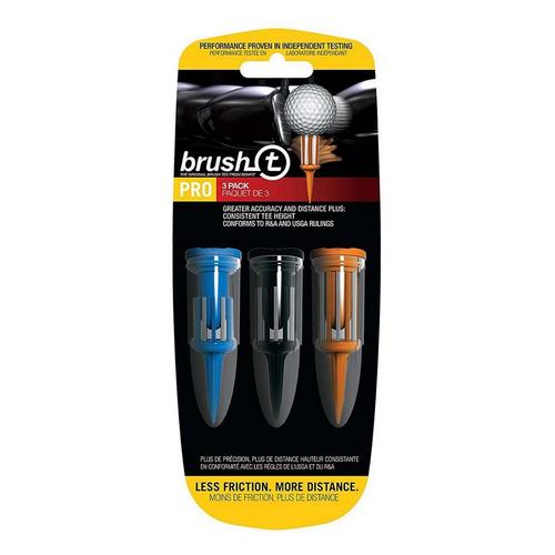 Charter Products Brush T Golf Tees - Primary Image