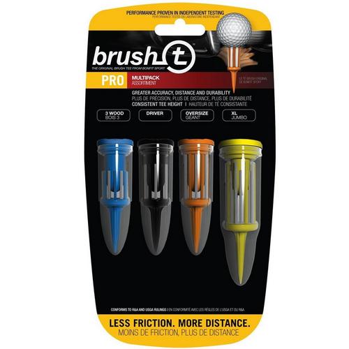 Charter Products Brush T Golf Tees - Primary Image