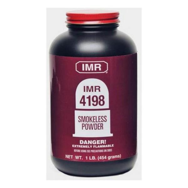 IMR 4198 Smokeless Rifle Powder