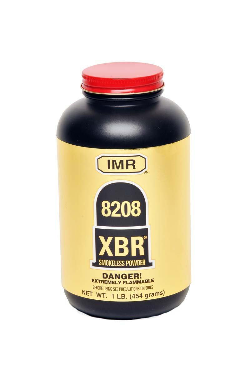 IMR 8208 XBR Reloading Powder