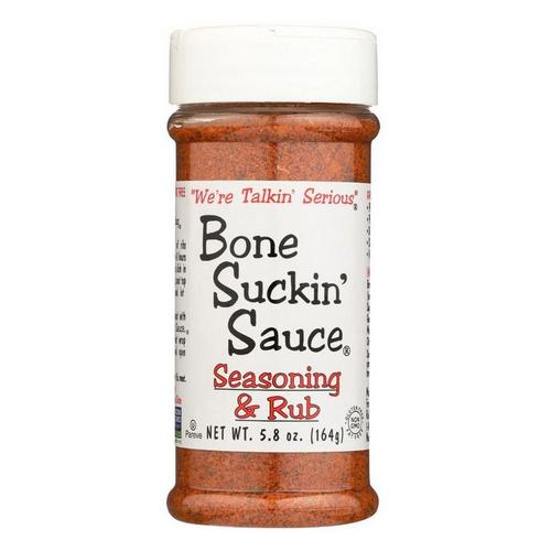 Bone Suckin' Sauce Seasoning and Rub - Primary Image