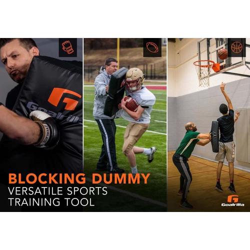 Goalrilla Blocking Dummy - Primary Image