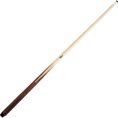 Viper 1-Piece Canadian Maple Billiards Cue - Primary Image