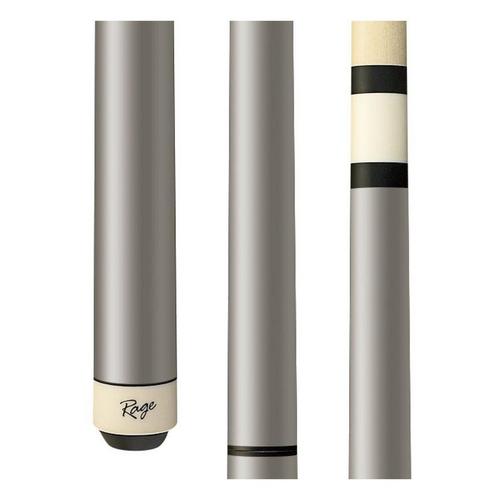 Rage Maple Custom Heavy Hitter Cue Silver - Primary Image