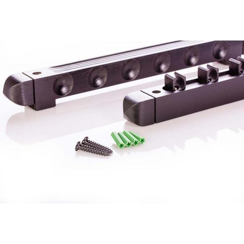 MIZERAK Billard/Pool Cue Wall Rack - Primary Image