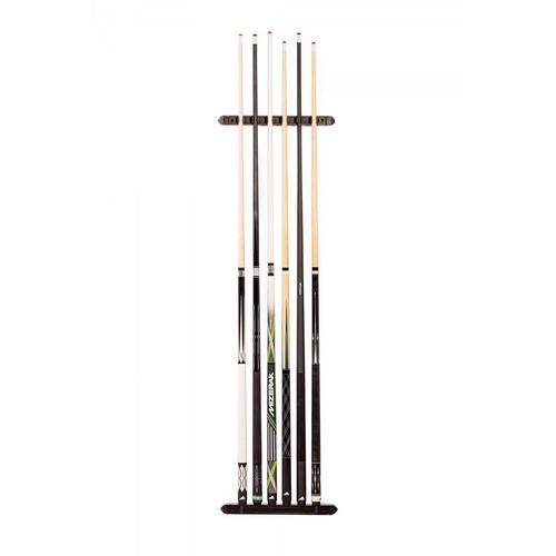 MIZERAK Billard/Pool Cue Wall Rack - Primary Image
