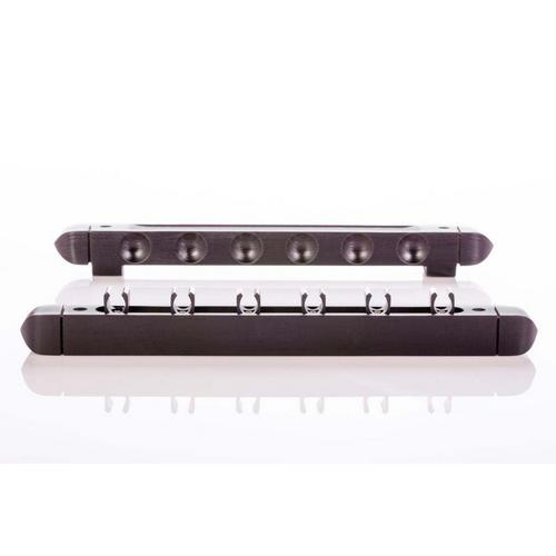 MIZERAK Billard/Pool Cue Wall Rack - Primary Image