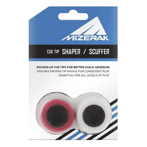 MIZERAK Cue Tip Shaper - Primary Image