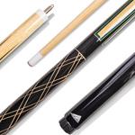 MIZERAK 57" 2-Piece House Cue - Thumbnail 1 of 2