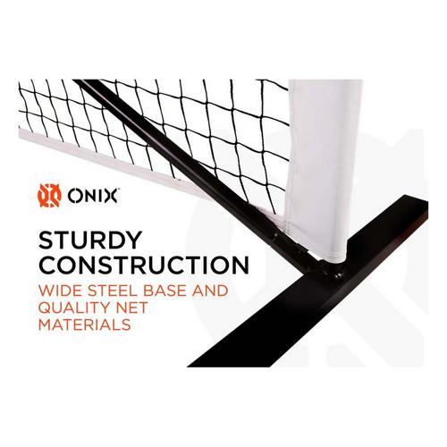 ONIX Pickleball Net and Practice Net - Primary Image