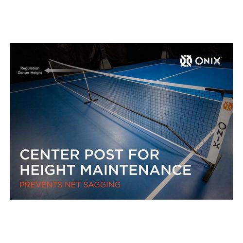 ONIX Pickleball Net and Practice Net - Primary Image