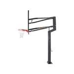 Goalsetter MVP 72" In Ground Basketball Hoop - Thumbnail 4 of 15