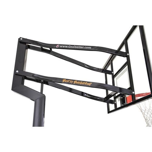 Goalsetter MVP 72" In Ground Basketball Hoop - Primary Image