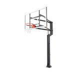 Goalsetter MVP 72" In Ground Basketball Hoop - Thumbnail 2 of 15