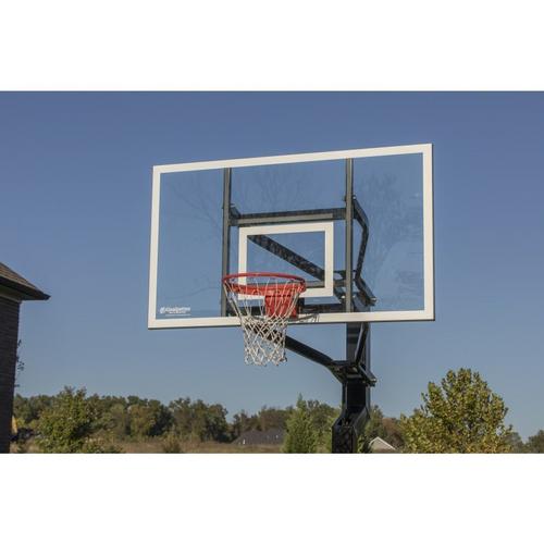 Goalsetter MVP 72" In Ground Basketball Hoop - Primary Image
