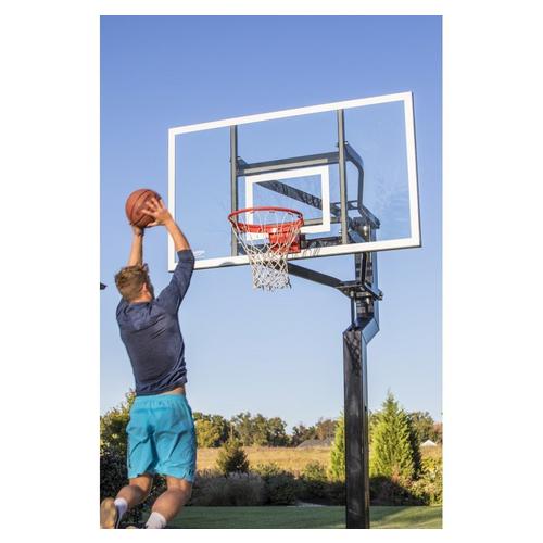 Goalsetter MVP 72" In Ground Basketball Hoop - Primary Image