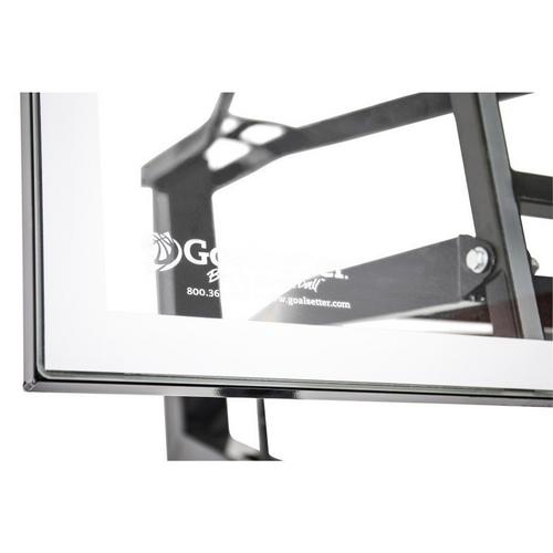 Goalsetter MVP 72" In Ground Basketball Hoop - Primary Image