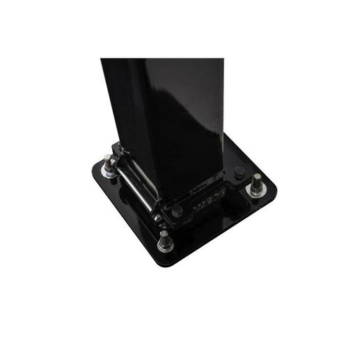 Goalsetter MVP 72" In Ground Basketball Hoop - Primary Image