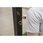 Goalsetter All-American 60" Tempered Glass In-Ground Basketball Hoop - Thumbnail 3 of 7