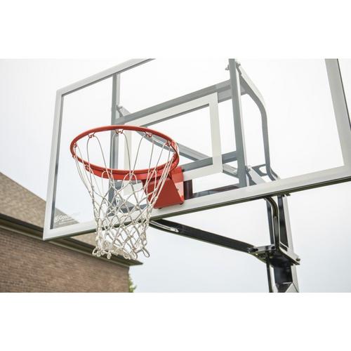 Goalsetter All-American 60" Tempered Glass In-Ground Basketball Hoop - Primary Image