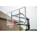Goalsetter All-American 60" Tempered Glass In-Ground Basketball Hoop - Thumbnail 6 of 7