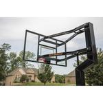 Goalsetter All-American 60" Tempered Glass In-Ground Basketball Hoop - Thumbnail 7 of 7