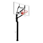 Goalsetter All-American 60" Acrylic In-Ground Basketball Hoop - Thumbnail 1 of 7