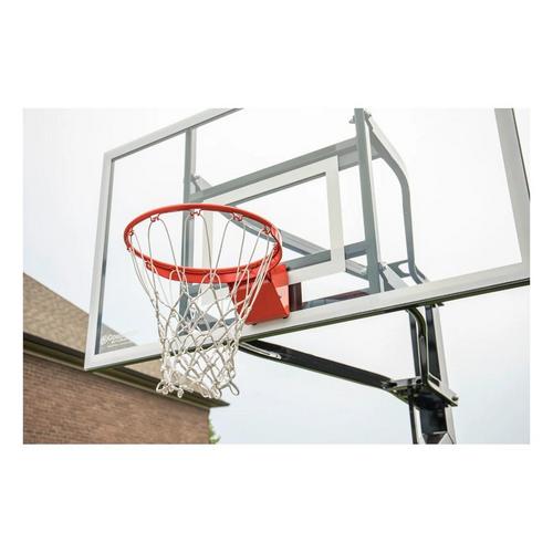 Goalsetter All-American 60" Acrylic In-Ground Basketball Hoop - Primary Image