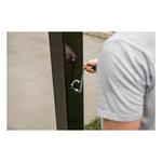 Goalsetter All-American 60" Acrylic In-Ground Basketball Hoop - Thumbnail 5 of 7