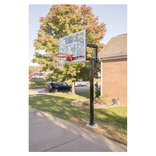 Goalsetter Contender 54" Basketball Hoop - Primary Image