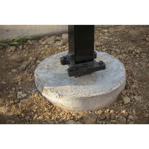 Goalsetter Contender 54" Basketball Hoop - Primary Image