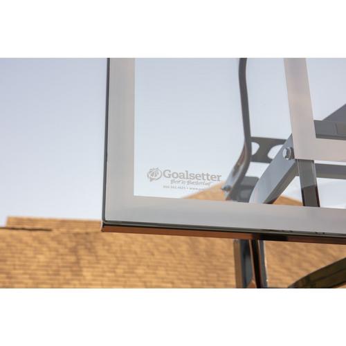 Goalsetter Contender 54" Basketball Hoop - Primary Image