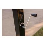 Goalsetter Contender 54" Acrylic In-Ground Basketball Hoop - Thumbnail 5 of 10