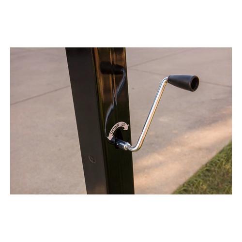 Goalsetter Contender 54" Acrylic In-Ground Basketball Hoop - Primary Image