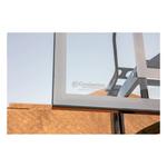 Goalsetter Contender 54" Acrylic In-Ground Basketball Hoop - Thumbnail 9 of 10