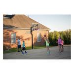 Goalsetter Contender 54" Acrylic In-Ground Basketball Hoop - Thumbnail 10 of 10