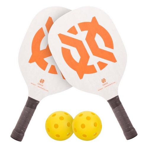 ONIX Recruit Double Pack Pickleball Paddle - Primary Image