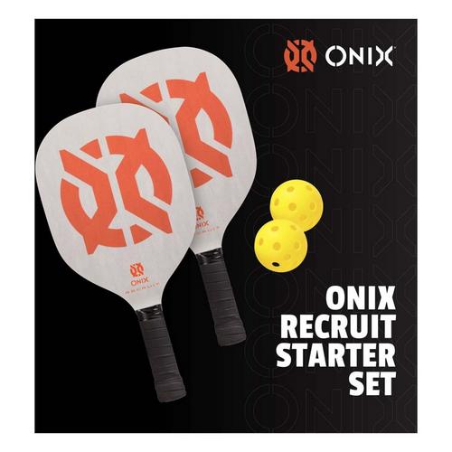 ONIX Recruit Double Pack Pickleball Paddle - Primary Image