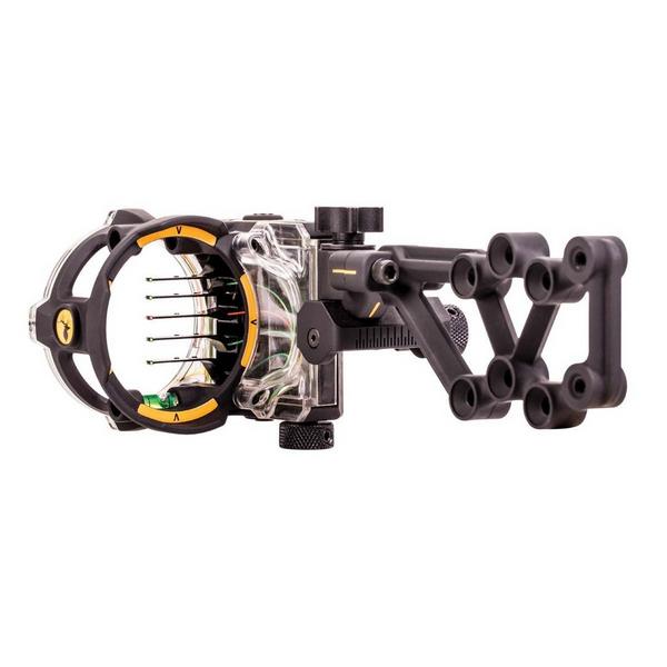 Trophy Ridge H5 5-Pin Bow Sight Black